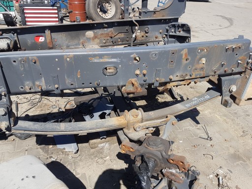 Рено магнум премиум дкси передняя пружина