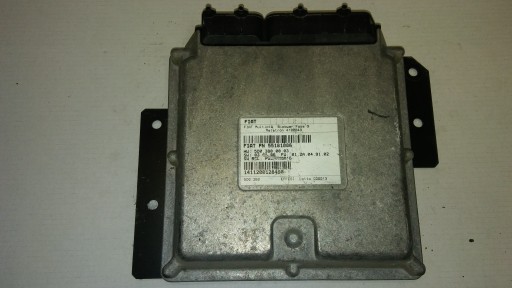 55181086 - РЕГУЛЯТОР ВПРИСКУВАННЯ СПГ FIAT MULTIPLA-55181086