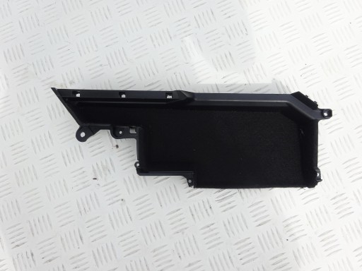 PORSCHE 991 upholstery left door 99155554104