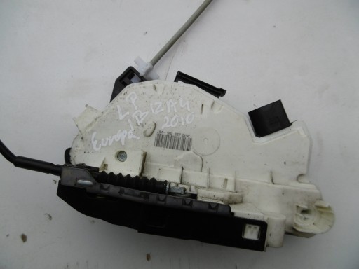 lock left SEAT IBIZA 4 IV 2008-2013 5N1837015C