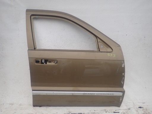 JEEP GRAND CHEROKEE WK 05-10 door front right