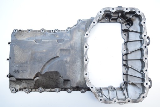 6290140502 - MERCEDES 164 ML GL 4.0 420 CDI МАСЛЯНЫЙ ПОДДОН