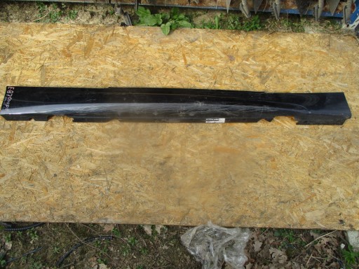 cap moulding threshold BMW 1 E87 3 door m-packet