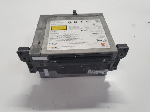 BMW 5 F10 F11 радио навигация NBT 9327318