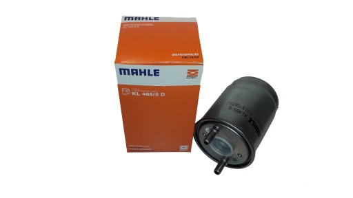 485/5D - KNECHT ТОПЛИВНЫЙ ФИЛЬТР KL485 / 5D RENAULT MEGANE III