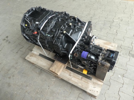 INTARDER 3 MAN TGX TGS EURO 6 2014 КПП