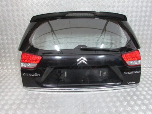 КРАСКА ЗАДНЕГО КАПОТА X42 CITROEN C-CROSSER 10R