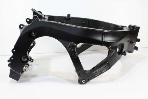 SUZUKI GSX-R 600 750 L1-L6 рамка документы 2017 год