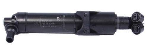 B18481 - Шток форсунки омивача AUDI A4 оригінал праворуч