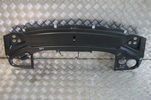 99150442184 - ЗАДНЯ КРИШКА ДЛЯ PORSCHE 991 GT3 CARBON