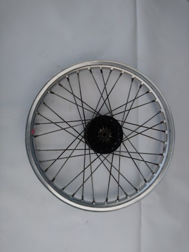 Yamaha dt 50 DT 80 колесо Передній обід