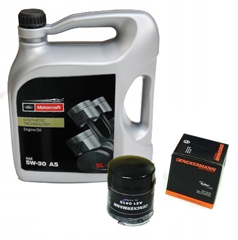 A210410 - 6L 5W30 МАСЛЯНИЙ ФІЛЬТР FOCUS II GALAXY S-MAX 1.8 TDCI