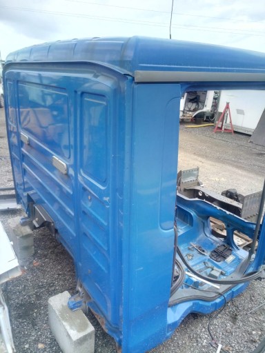 КАБИНА MAN TGL