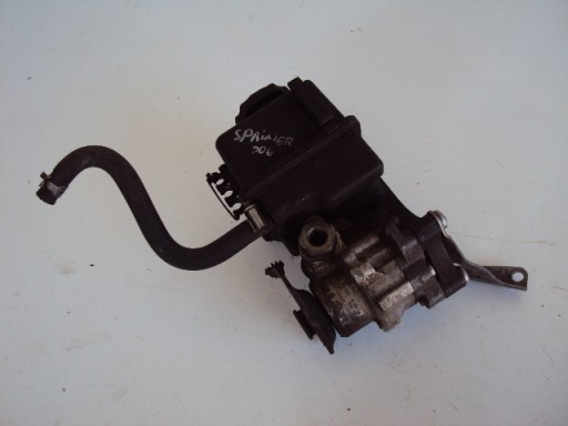 A0064667801 - НАСОС ГІДРОПІДСИЛЮВАЧА MERCEDES SPRINTER 906