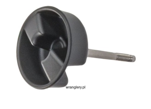 1CJ57DX9AD - БОЛТ ПАНЕЛИ КРЫШИ JEEP WRANGLER JK 2007-2017