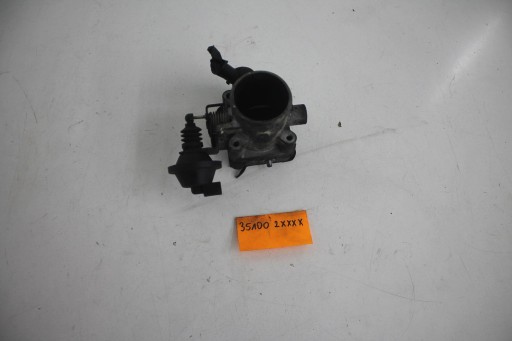 VALVOLA A FARFALLA 351002XXXX HYIUNDAI KIA 1.6 CRDI