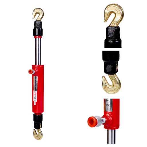 ТЯГОВЫЙ ПРИВОД 10T РАСШИРИТЕЛИ ПОДВИЖНЫЕ КРЮЧКИ