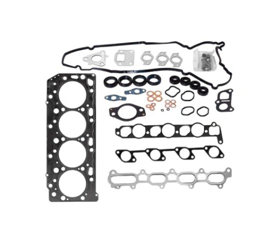 1000A406 - КОМПЛЕКТ ПРОКЛАДОК MITSUBISHI 2.5DID L200 ORG MSH
