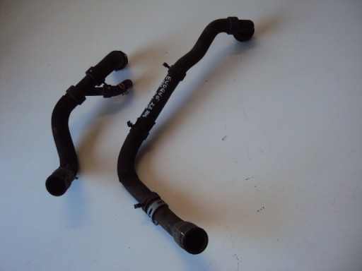 BJ328260AD - ВОДЯНІ ЛІНІЇ RANGE ROVER EVOQUE TD4 4X4