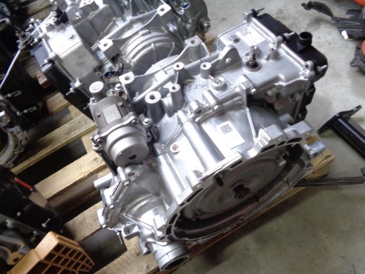 JX6P-7000-KA - FORD FOCUS MK4 АВТОМАТИЧНА КОРОБКА ПЕРЕДАЧ 1.5 ECOBOOST