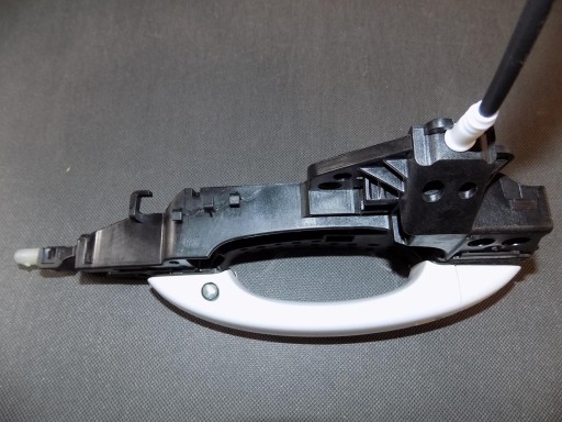 AUDI A7 4G handle right rear part CHROM LS9R