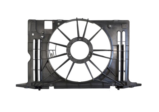 TO86002DR - КОРПУС ВЕНТИЛЯТОРА TOYOTA COROLLA AURIS AVENSIS