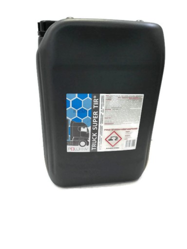 ВАНТАЖІВКА SUPER TIR 20L