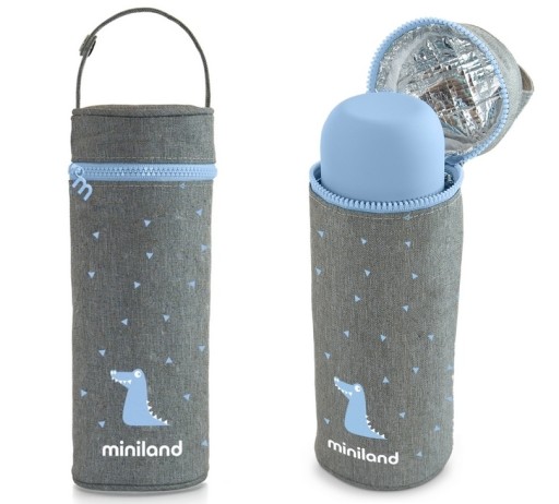 Термоупаковка Miniland сіра