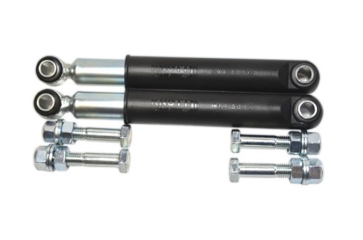 37821.09S - АМОРТИЗАТОР ПРИВІД ТЕЛЕСКОПІЧНА ВІСЬ KNOTT КОМПЛЕКТ. 2 шт.