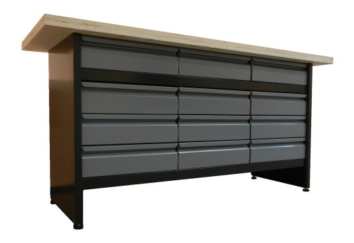 Верстак інструмент стільниця 40 мм