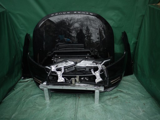 JLR240804-101 - передній RANGE ROVER VELAR L560 R-Dynamic 6pdc 2017-