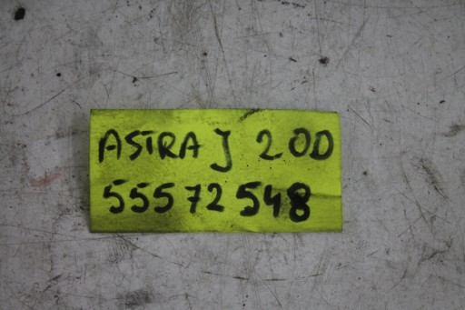 SONDA LAMBDA 55572548 ASTRA IV J 2.0 CDTI