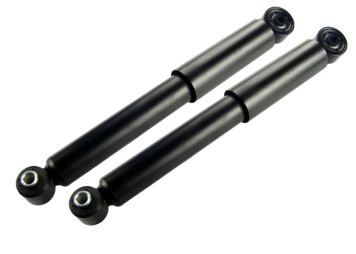 062394x2 - Амортизаторы x2 fiat panda 2003 - задние газ качества