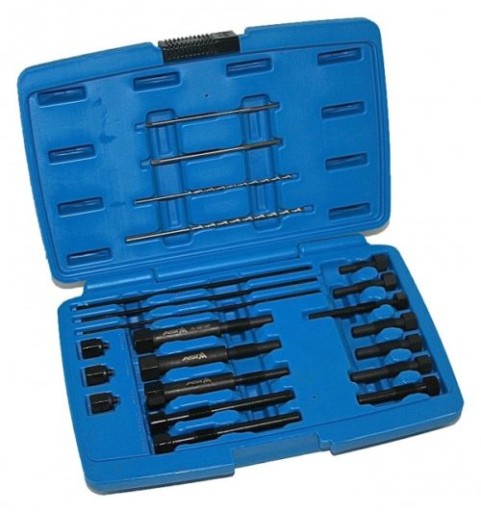 A-22TGP НАБОР ДЛЯ ДЕМОНТАЖА ГОЛОВКИ СВЕЧИ НАКАЛИВАНИЯ