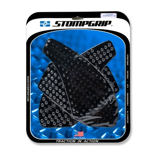 STOMPGRIP КРИШКИ БАКА / KAWASAKI NINJA 600 07/08