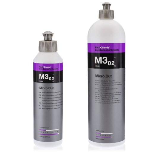 KOCH MICRO CUT M3.02 – ФІНІШНА ПАСТА POL 1 л