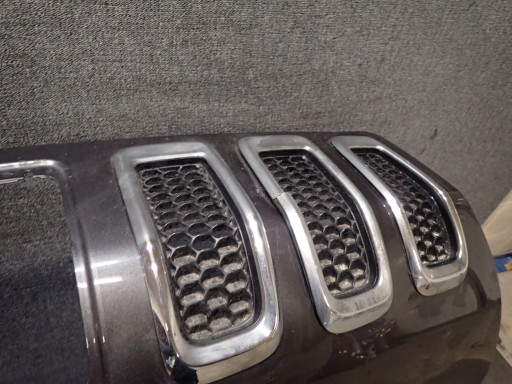 BONNET JEEP CHEROKEE KL