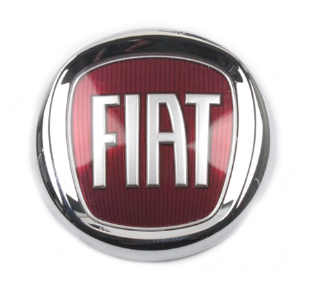 Oryginalny Emblemat Znaczek Fiat 500 Logo Przód Za 57,50 Zł Z Kuźnica Grodziska - Allegro.pl - (7540813322)