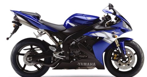 Наклейки fooqs для мотоцикла YAMAHA YZF-R - 1 R1 2004