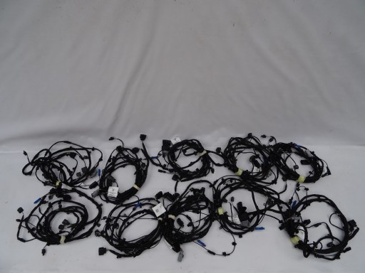 9Y0971095M - Жгут проводов передний монтаж 9y0971095 4xpdc Cayenne 9Y