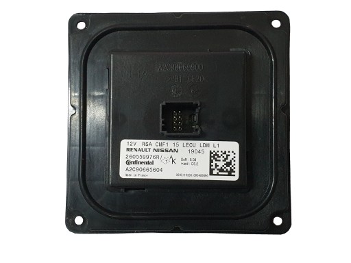 260559976R - СВІТЛОДІОДНИЙ МОДУЛЬ ПЕРЕТВОРЮВАЧА MEGANE IV KADJAR CAPTUR