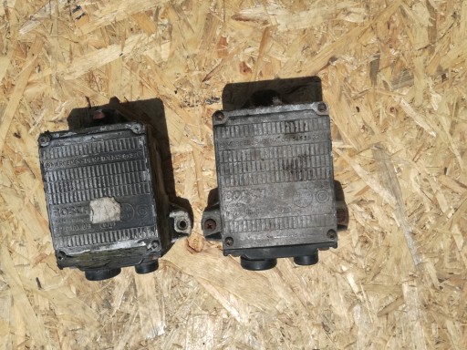 0 227 - Mercedes w123 модуль запалювання 126 107 0227100023