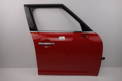 ДВЕРІ ПЕРЕДНІ ПРАВІ MINI F60 CHILI RED 851