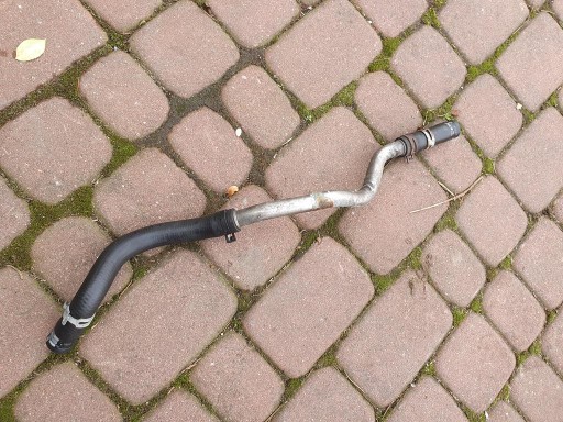 Шланг гідропідсилювача керма 2.0 CDTI Opel Insignia