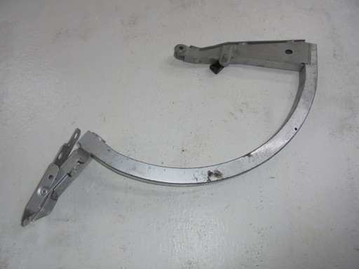 CITROEN C5 III sedan hinge right bonnet rear part 08r