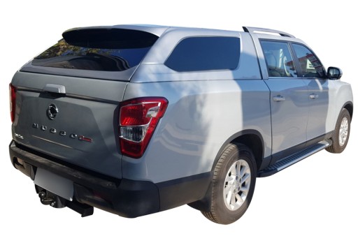 P6 - SSANGYONG MUSSO КУЗОВ HARDTOP НОВИЙ