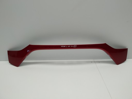 13+ Mazda III BM HB cap moulding bonnet rear part OM BHN9-50811