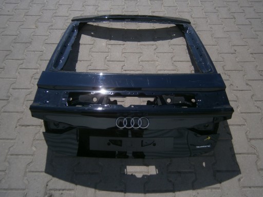 ЗАДНЯ ДВЕРІЯ БАГАЖНИКА AUDI A7 S7 RS7 4K8 НОВА МОДЕЛЬ