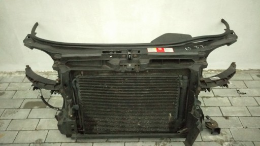 water cooler AUDI A3 8P 3.2 V6