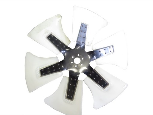 600-635-0800 - ВЕНТИЛЯТОР ПРОПЕЛЛЕР РАДИАТОРА KOMATSU PC300-6 PC400